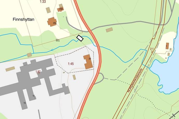 3 rum Villa på Finnshyttan 20 Finnshyttan Filipstads kommun - bild 50