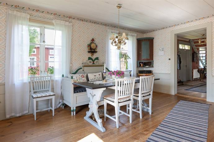 9 rum Gård/skog på Tövsätter 105 Forsa Hudiksvalls kommun - bild 15