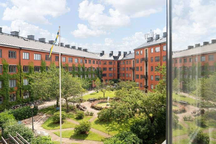2 rum lägenhet på Alströmergatan 32C, 2,5tr Kungsholmen - Fridhemsplan, Stockholms kommun - bild 4