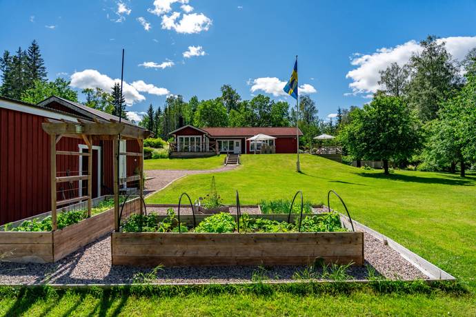 3 rum villa på Strandsjövägen 42 Järlåsa, Uppsala kommun - bild 4
