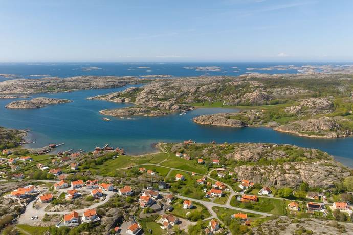 5 rum Vinterbonat fritidshus på Tegelstrand Hälldiberget 9 Tegelstrand / Hamburgsund Tanums kommun - bild 60