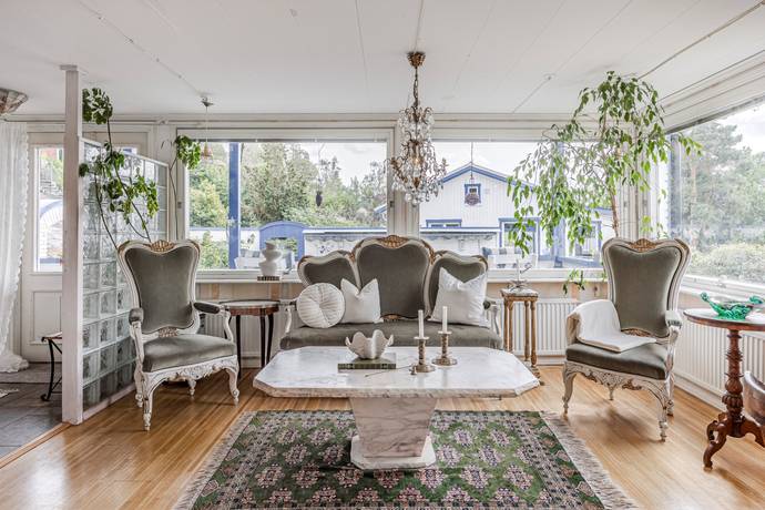 313 m² Villa på Väsbyholmsvägen 35 Mälarbaden Eskilstuna kommun - bild 17
