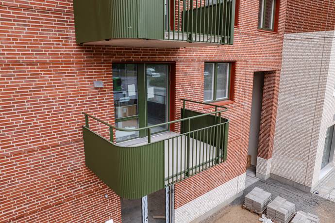 2 rum lägenhet på Brännhusgatan 1A Varvsstaden, Malmö kommun - bild 5