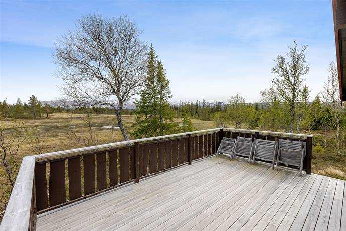 3 rum Fritidshus på Örnstigen 18 Visjövalen/Storlien Åre kommun - bild 23