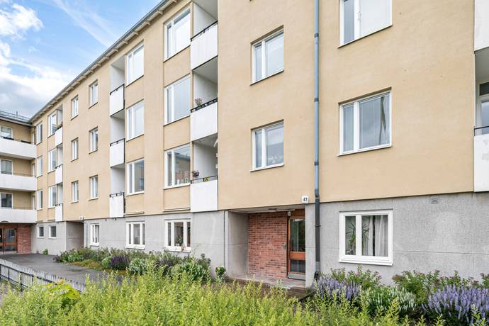 3 rum Lägenhet på Erik tegels väg 47 Spånga - Bromsten Stockholms kommun - bild 20