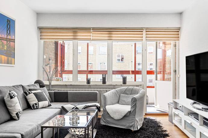 3 rum lägenhet på Östra farmvägen 44B Östra Sorgenfri, Malmö kommun - bild 2
