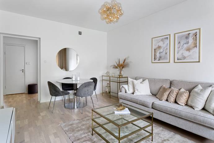 2 rum lägenhet på Lundbladsvägen 5B Sveaplan, Eskilstuna kommun - bild 1