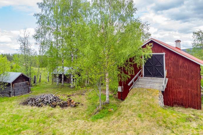 Gård med jordbruk på Remmen Nypåls 119 Remmen Härjedalens kommun - bild 28