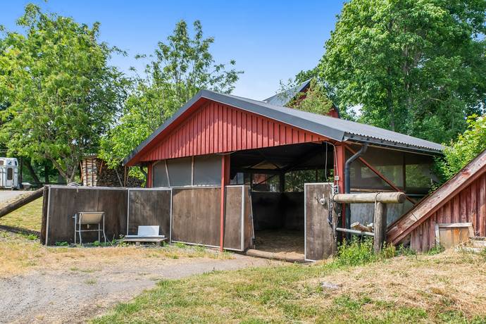 191 m² Gård utan jordbruk på Torarpsvägen 291 Torarp Karlshamns kommun - bild 59