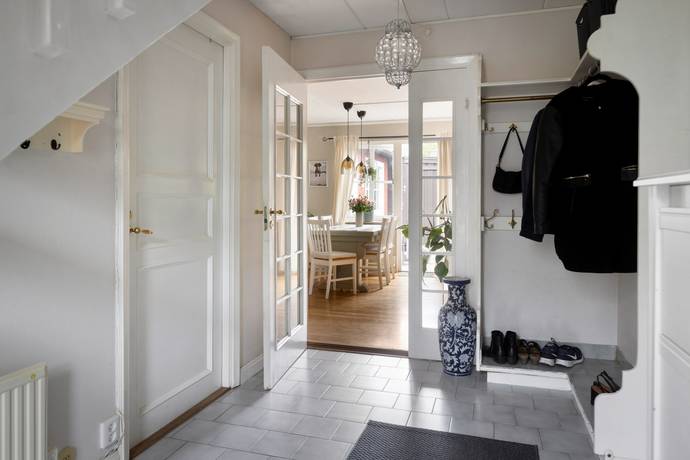 7 rum Kedjehus på Bergandsgatan 6 Fågelhöjden Nacka kommun - bild 14