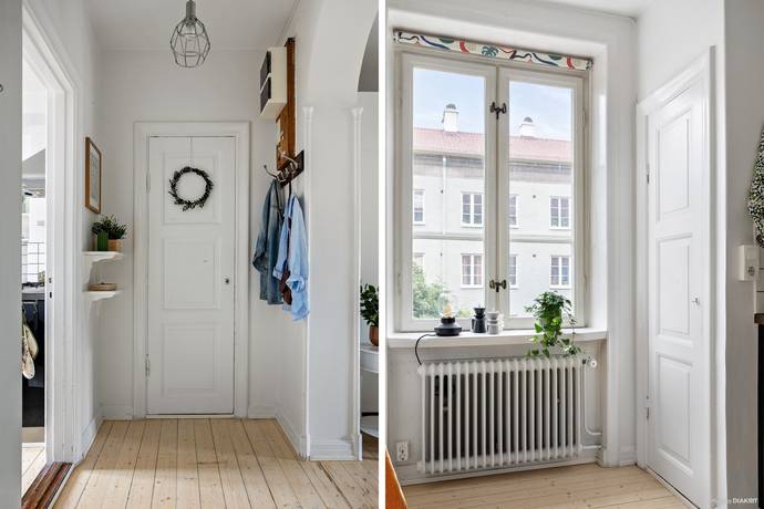 1,5 rum lägenhet på Nikolaigatan 5 U3 Triangeln, Malmö kommun - bild 5