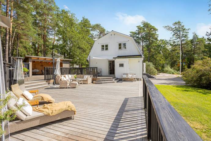 6 rum villa på Oxelvägen 3 Färingsö Skå, Ekerö kommun - bild 3