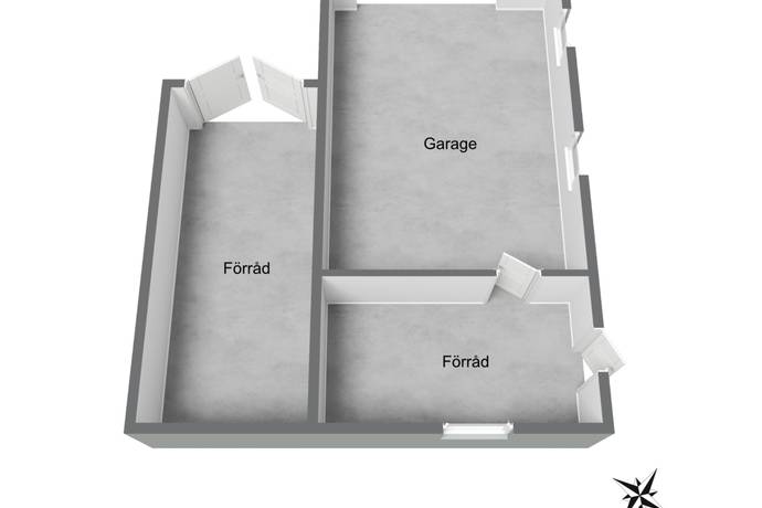 70 m² Villa på Lekbäcksvägen 10B Lekebergs kommun - bild 35