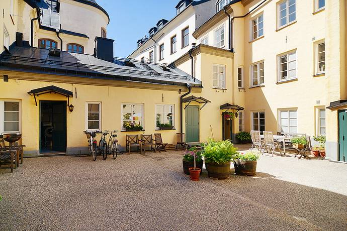 1 rum Lägenhet på Maria Prästgårdsgata 4 Södermalm Maria Stockholms kommun - bild 21
