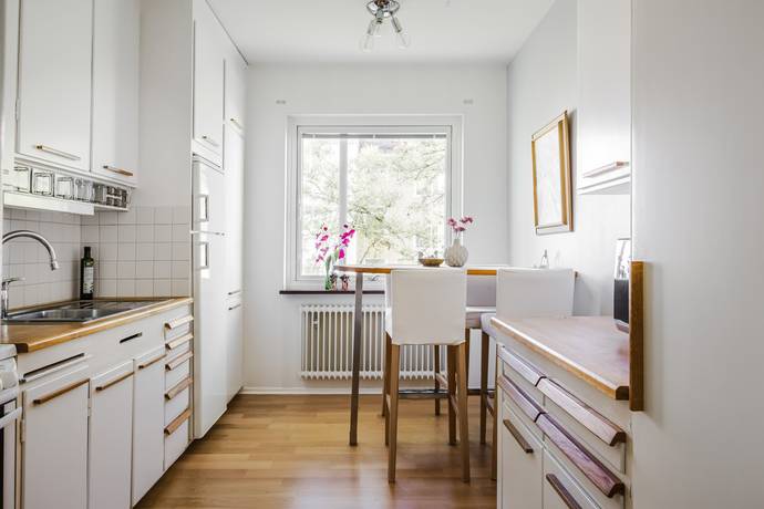 1 rum lägenhet på Falkenbergsvägen 27 Södra området, Kalmar kommun - bild 1