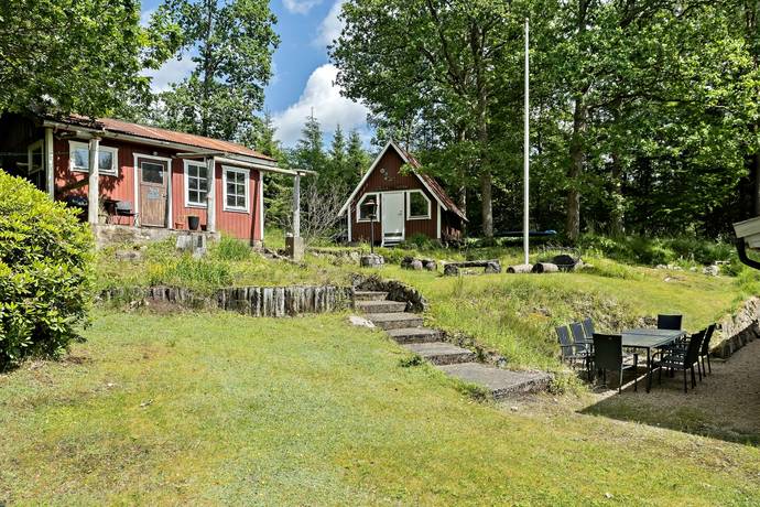3 rum villa på Snäckebotorpsvägen 331 Munka-Ljungby, Ängelholms kommun - bild 3