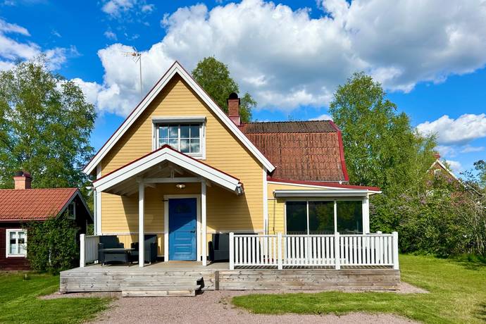 4 rum villa på Bäsnavägen 17 Bäsna, Gagnefs kommun - bild 1
