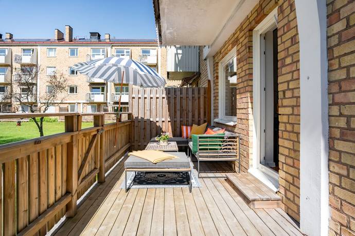 1 rum Lägenhet på Torkelsgatan 34B Höganäs Uppsala kommun - bild 2