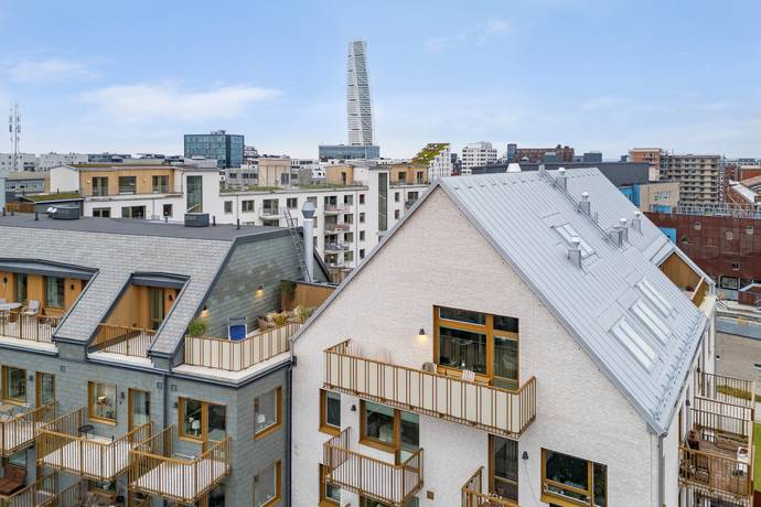 3 rum Lägenhet på Neptunigatan 71 Västra Hamnen Malmö kommun - bild 39