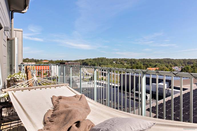 2 rum Lägenhet på Hedtångsvägen 27 Nya Hovås Göteborgs kommun - bild 20