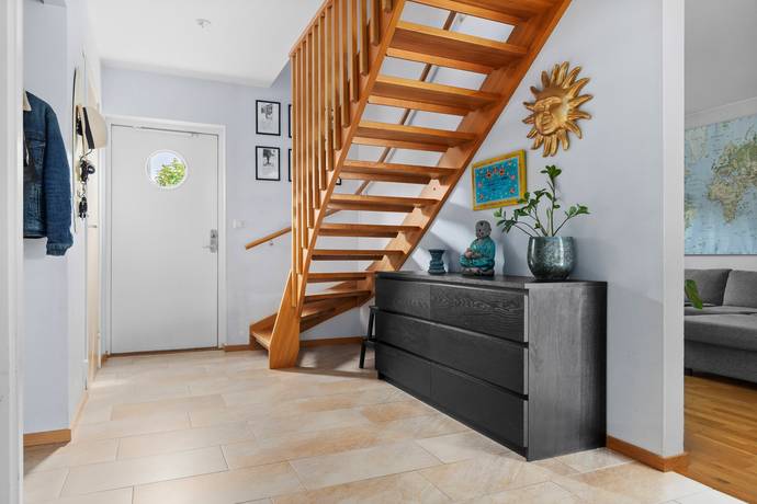 4 rum Parhus på Sjögatan 46D Åhus Kristianstads kommun - bild 16