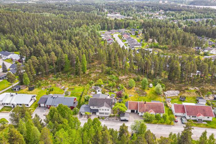 124 m² Villa på Kantarellvägen 11 Lycksele kommun - bild 38