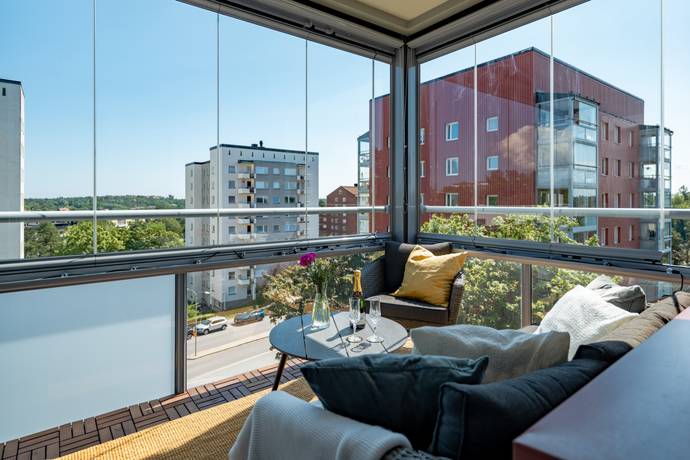 4 rum lägenhet på Källängsvägen 9 Näset, Lidingö kommun - bild 4