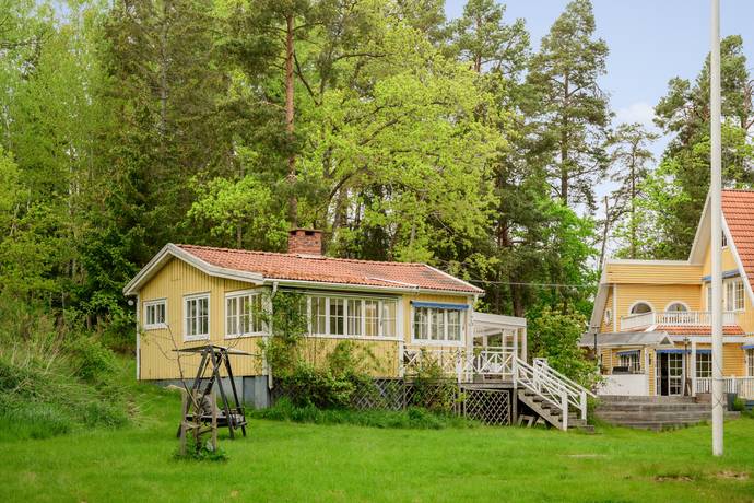 3 rum villa på Kvarnsjövägen 1A Kummelnäs, Nacka kommun - bild 2