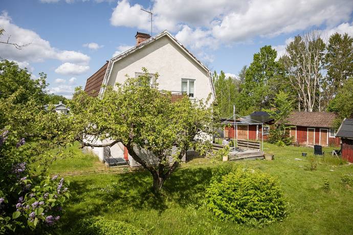 4 rum villa på Mejerigatan 4 Anneberg, Nässjö kommun - bild 4