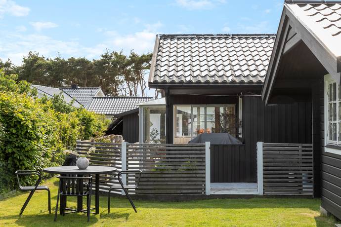2 rum vinterbonat fritidshus på Strandbackavägen 104 Träslövsläge, Varbergs kommun - bild 4