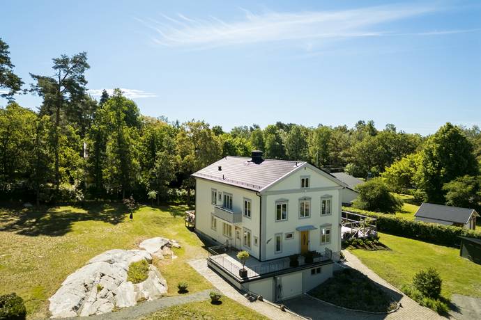 10 rum Villa på Ymervägen 56 Djursholm Danderyds kommun - bild 6