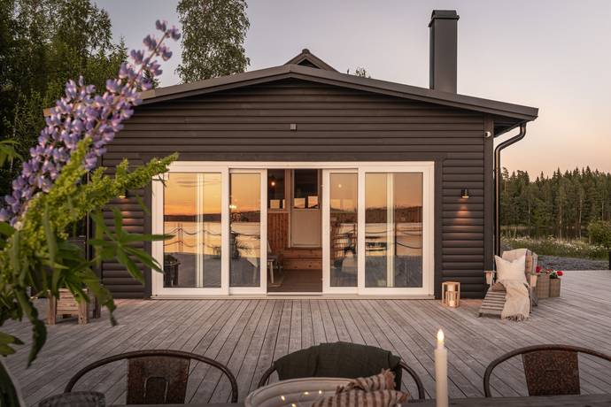 104 m² Vinterbonat fritidshus på Nygård 92 Hällefors kommun - bild 17