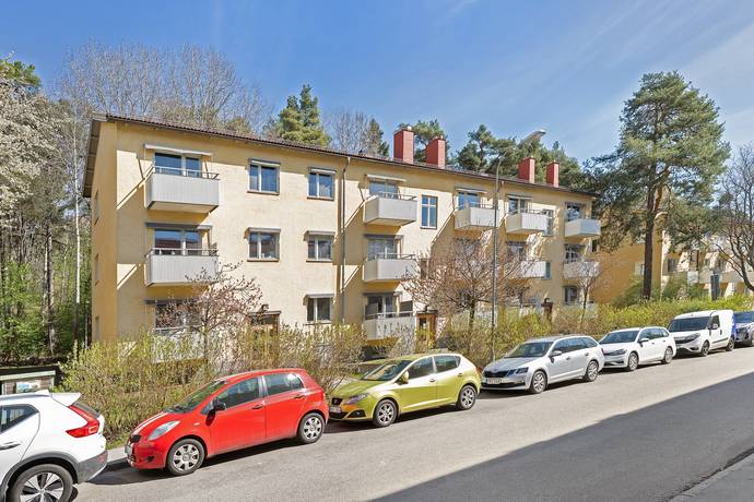 1 rum Lägenhet på Borensvägen 42 Årsta Stockholms kommun - bild 12