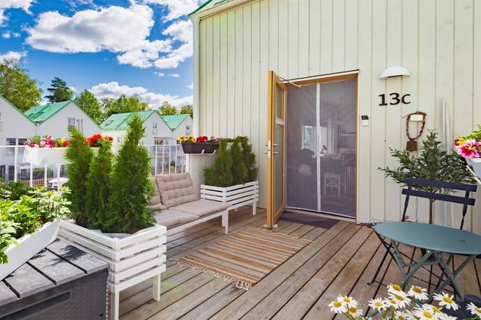 4 rum lägenhet på Myrmans väg 13C Ljusterö, Österåkers kommun - bild 3
