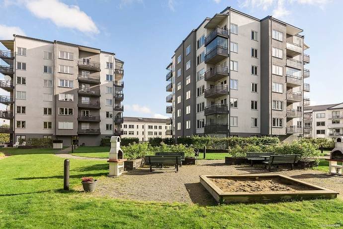 2 rum Lägenhet på Ada Nilssons Gata 5 Hägersten / Fruängen Stockholms kommun - bild 26