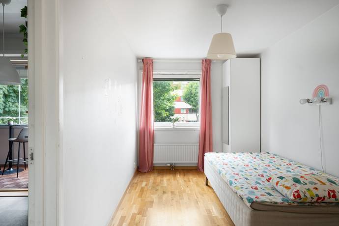 3 rum Lägenhet på Kyrkbacken 23 Hagalund Solna kommun - bild 21