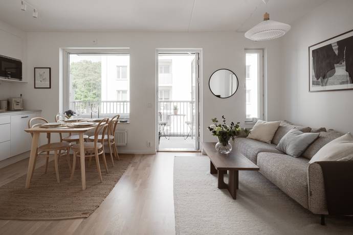 2 rum lägenhet på Hovås Allé 11 Hovås, Göteborgs kommun - bild 4