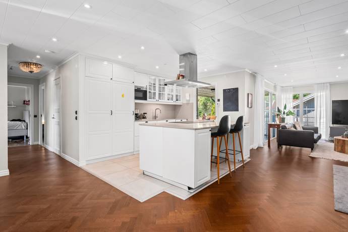 114 m² Villa på Hansbogatan 14 Sandvikens kommun - bild 8