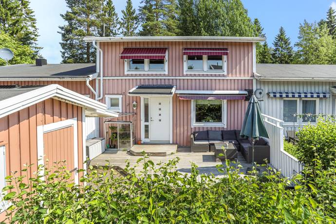 7 rum radhus på Glassgränd 151 Västra Ersboda, Umeå kommun - bild 1