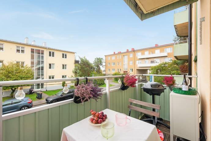 Mössebergsvägen 5, Bromma / Traneberg, Stockholms kommun