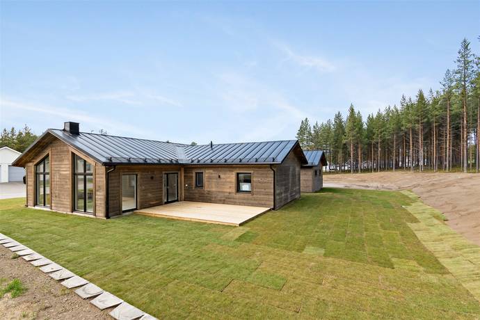 5 rum Villa på Arkeologivägen 21 Furuvik Lycksele kommun - bild 3