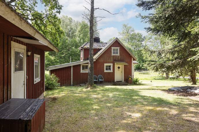 4 rum villa på Abborremålavägen 45 Backaryd, Ronneby kommun - bild 2