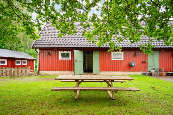 4 rum gård utan jordbruk på Klosterhagen 403 Ljungbyhed, Klippans kommun - bild 5