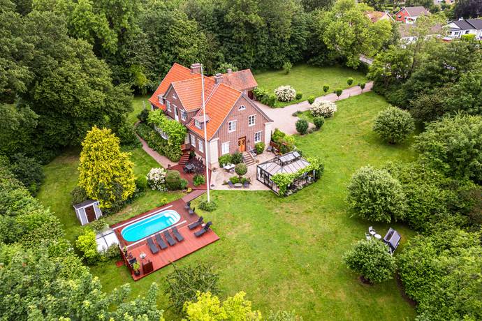9 rum villa på Fjärestadsvägen 2 Bårslöv, Helsingborgs kommun - bild 3