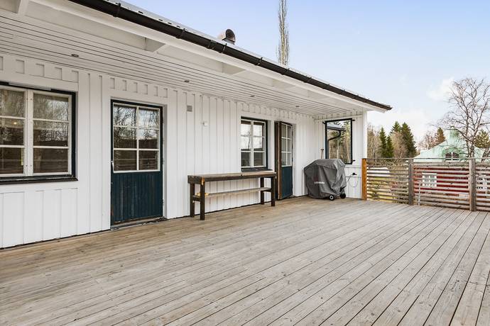 6 rum Villa på Romo 404 Undersåker Åre kommun - bild 23