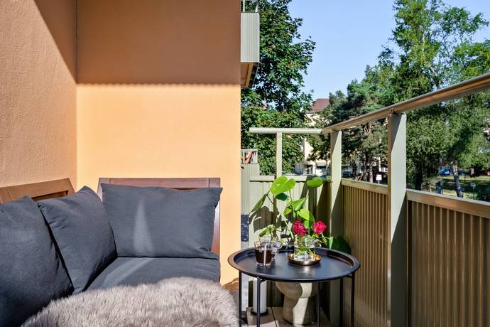 2 rum lägenhet på Fågelsången 3 Centrala Sundbyberg, Sundbybergs kommun - bild 3
