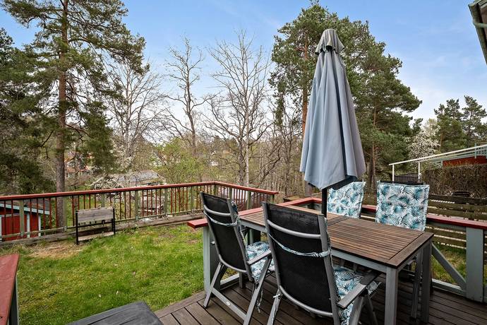 5 rum Parhus på Brittsommargränd 10 Tyresö Strand Tyresö kommun - bild 7