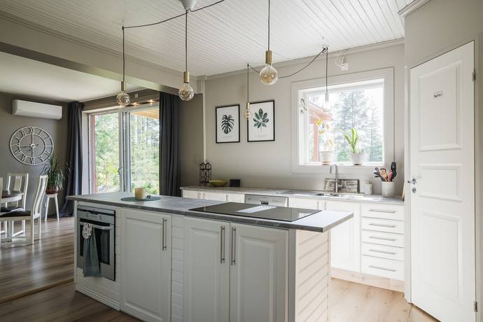 5 rum villa på Sjöbotten 74 Sjöbotten, Skellefteå kommun - bild 4