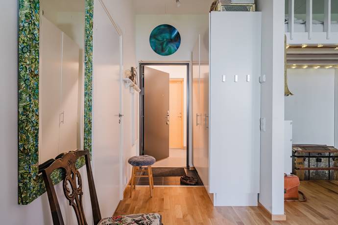 1 rum Lägenhet på Epistelvägen 7 Västra Skogen Solna kommun - bild 16