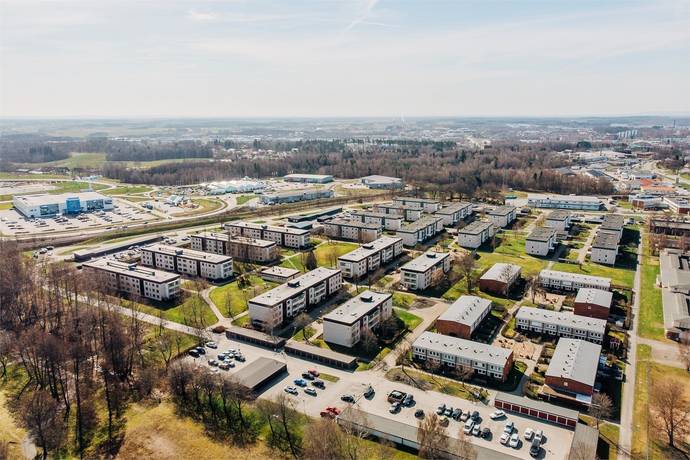 2 rum Lägenhet på Lundenvägen 23B Lunden Skövde kommun - bild 39
